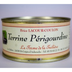 Terrine périgourdine