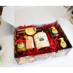 Coffret gourmand