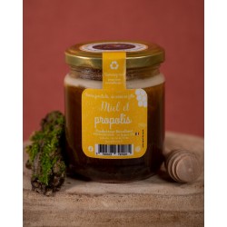 Miel et propolis