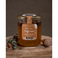 Miel a la truffe noire