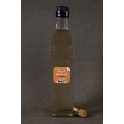 Sirop de pêche