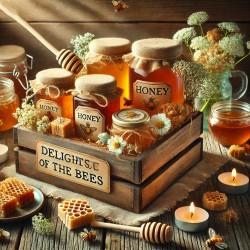 Délices des abeilles