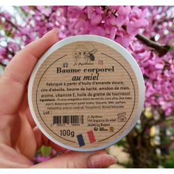 Baume corporel