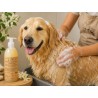 Shampoing doux d’origine naturelle pour animaux