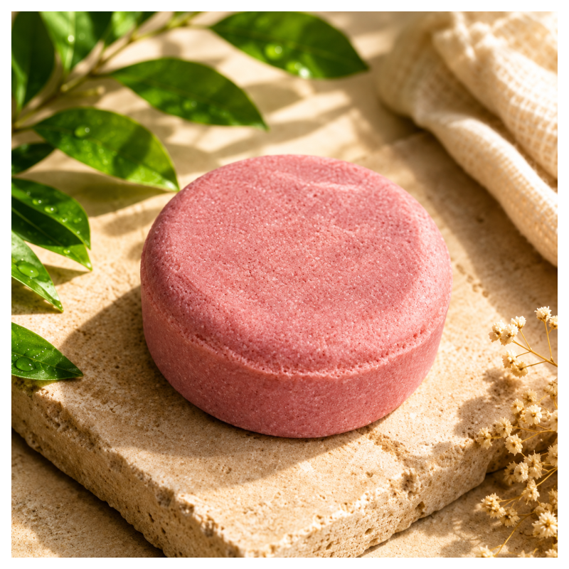 Schampoing solide guimauve 70 gr