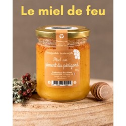 Miel au piment