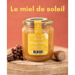 Miel et orange douce
