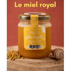 Miel et gelée royale