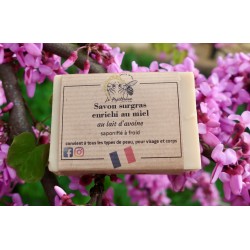 Savon au miel