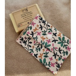 Pochette à savon lavable