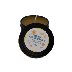 Bougie anti-moustique