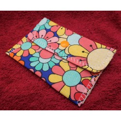 Pochette à savon lavable