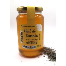 Miel de Lavande