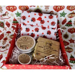 Coffret Beauté naturelle &...