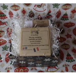 Coffret Duo Douceur au Miel