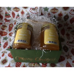 Coffret duo de miel