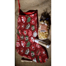 🎄 Grande chaussette de Noël...