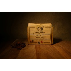 Savon a la propolis