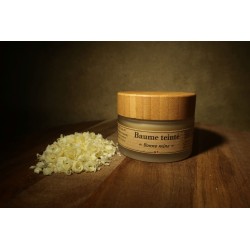 Baume teinté a la carotte