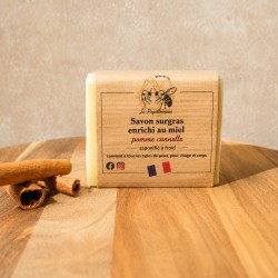 Savon pomme cannelle